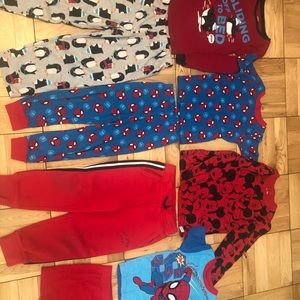 Boys Clothes. Gap, charter, Marvel.